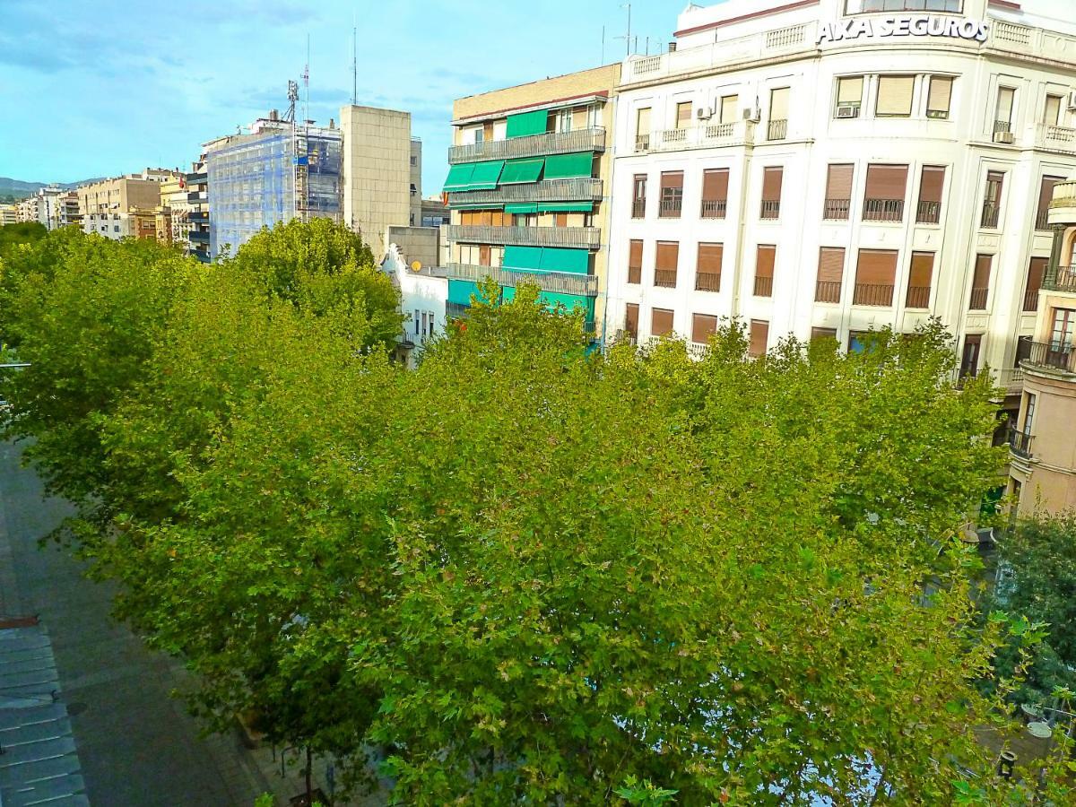Gran Bulevar Córdoba Exteriér fotografie