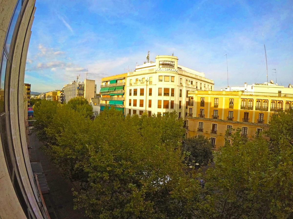 Gran Bulevar Córdoba Exteriér fotografie